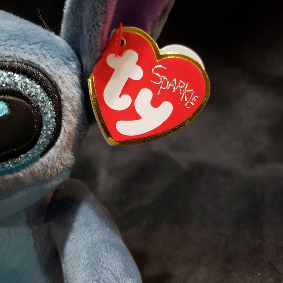 Stitch TY beanie - Picture 5 of 5